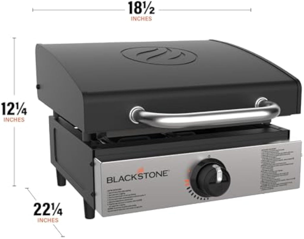 17" Portable Outdoor Griddle