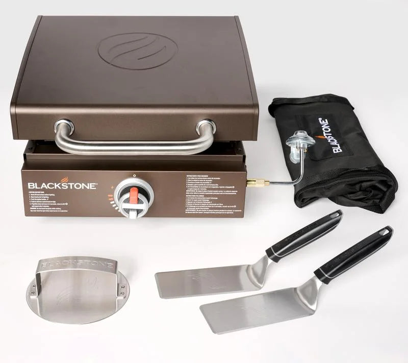 17" Portable Outdoor Griddle
