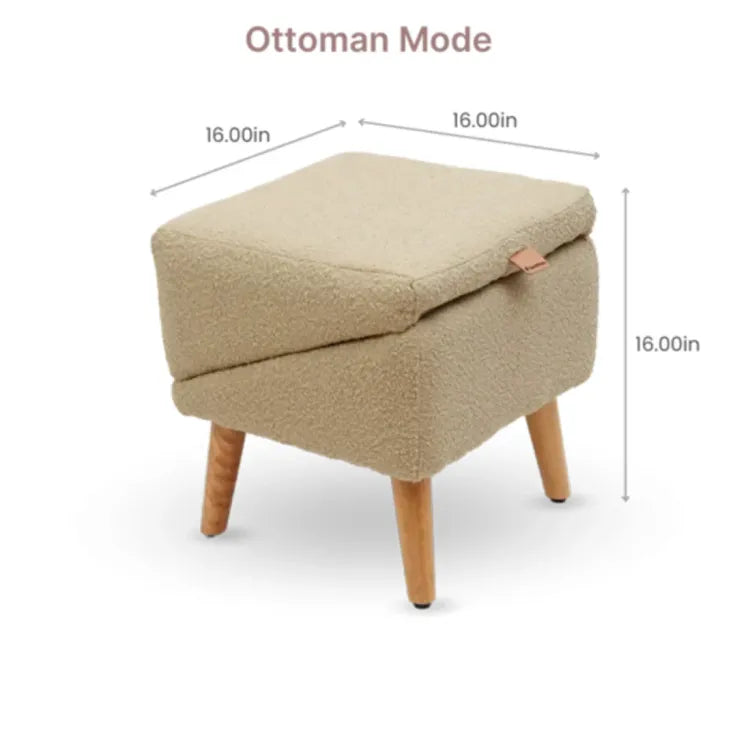 🔥Best seller🐶Dog Ramp + Ottoman