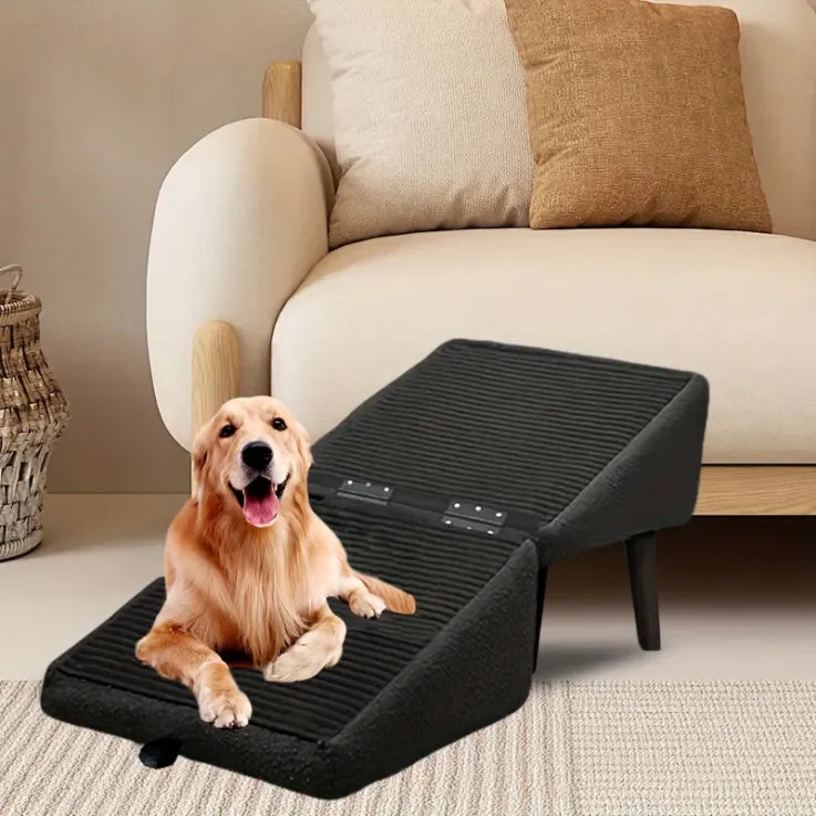 🔥Best seller🐶Dog Ramp + Ottoman