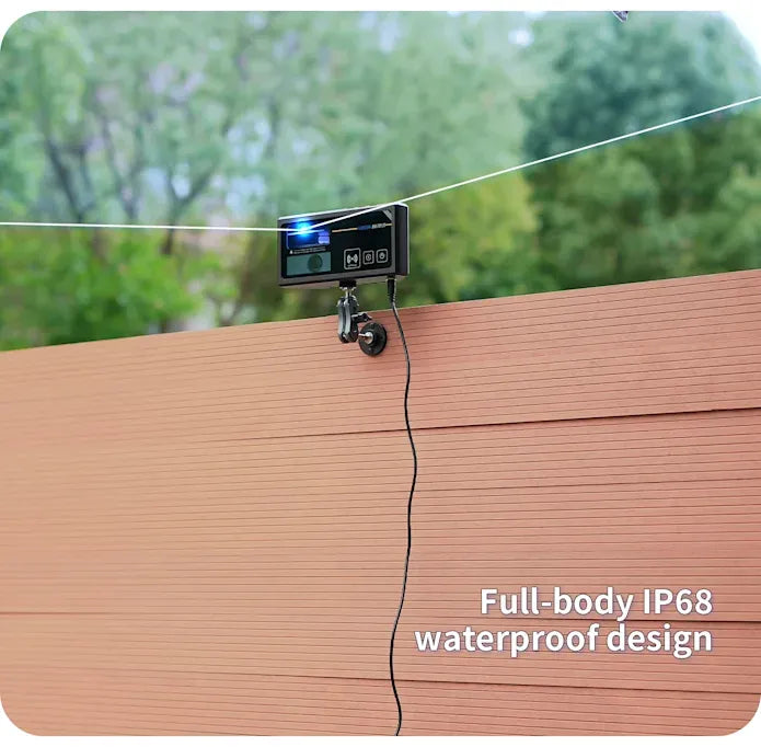 Worlds First Portable Mosquito Air Defense
