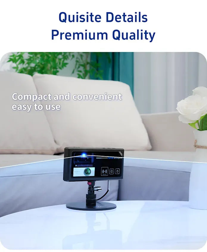 Worlds First Portable Mosquito Air Defense