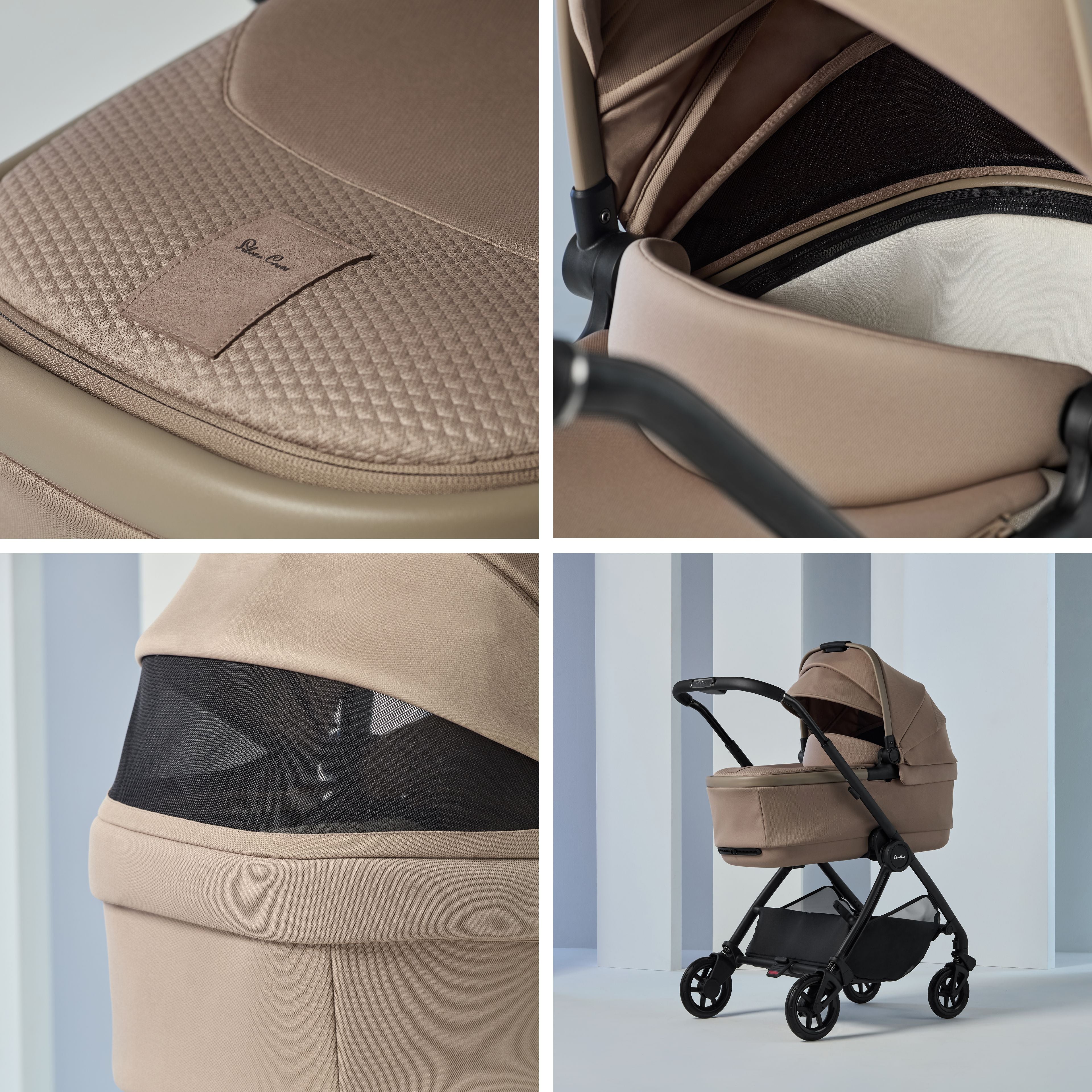 Dune 2 Mocha Ultimate Baby Bundle (14 Piece)