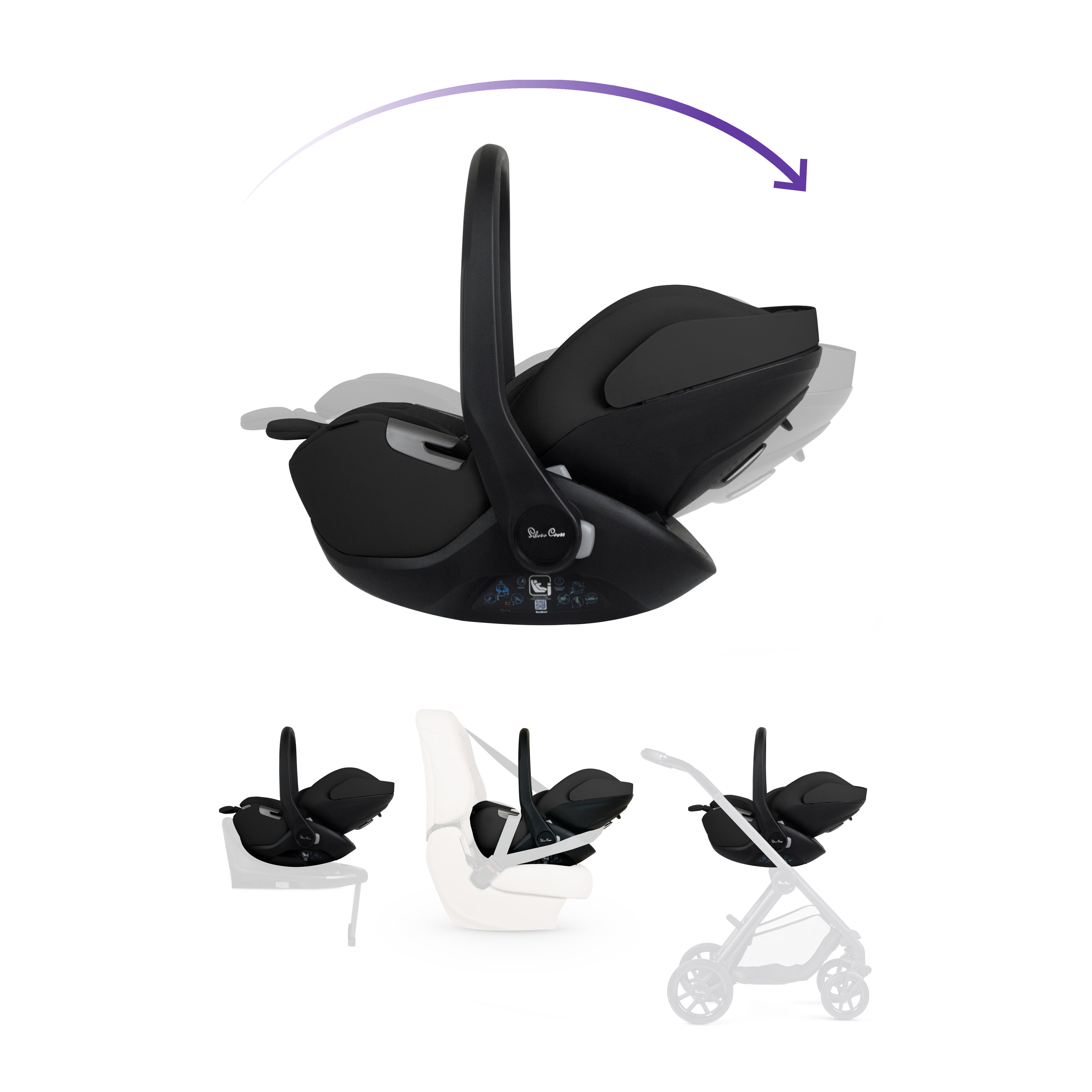 Dune 2 Mocha Ultimate Baby Bundle (14 Piece)
