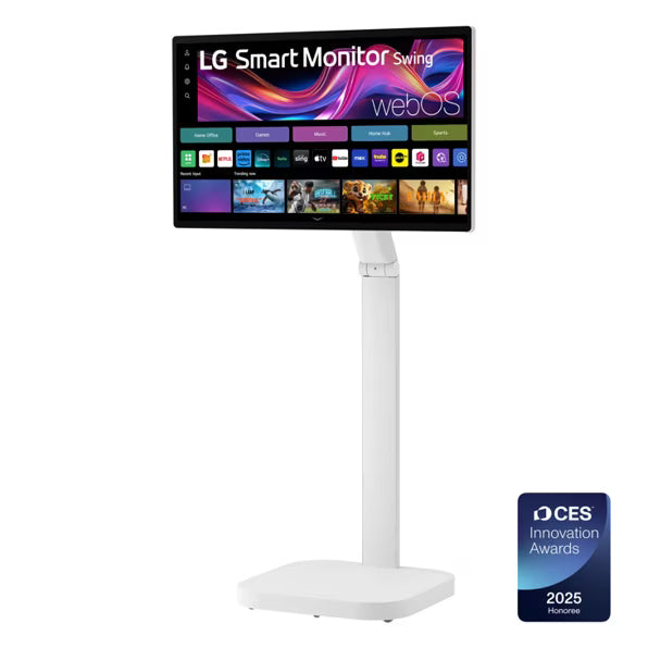 Smart 360-degree display