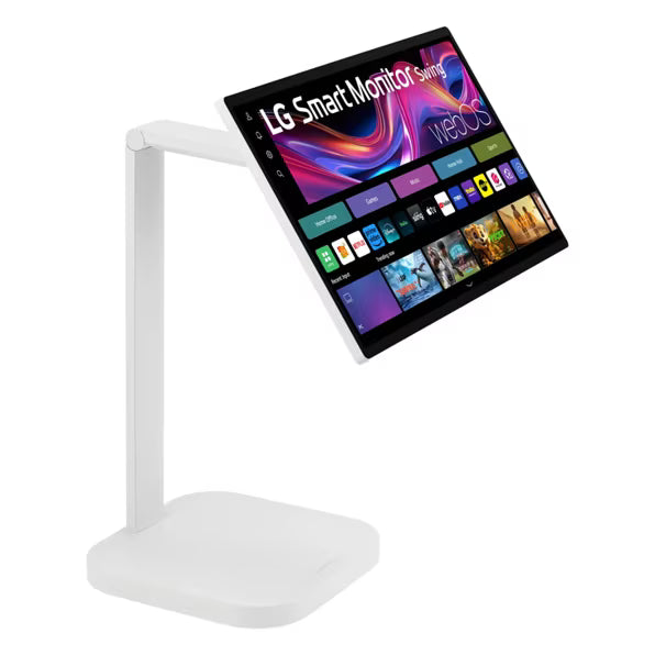 Smart 360-degree display
