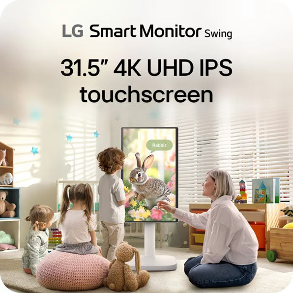 Smart 360-degree display