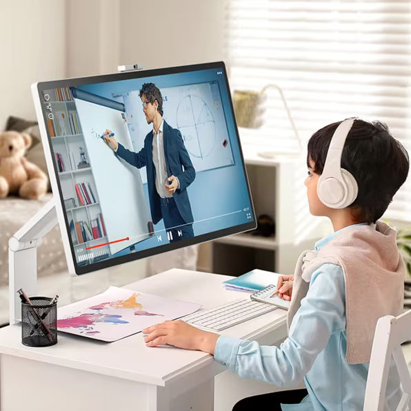 Smart 360-degree display