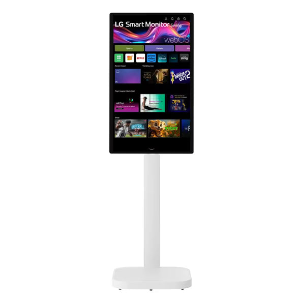 Smart 360-degree display
