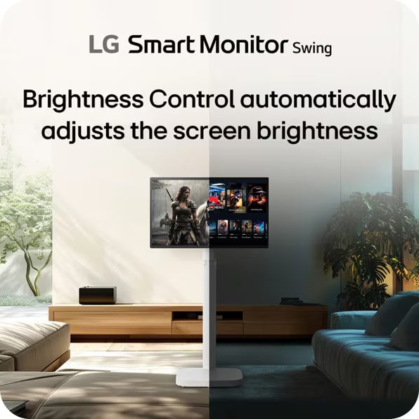 Smart 360-degree display