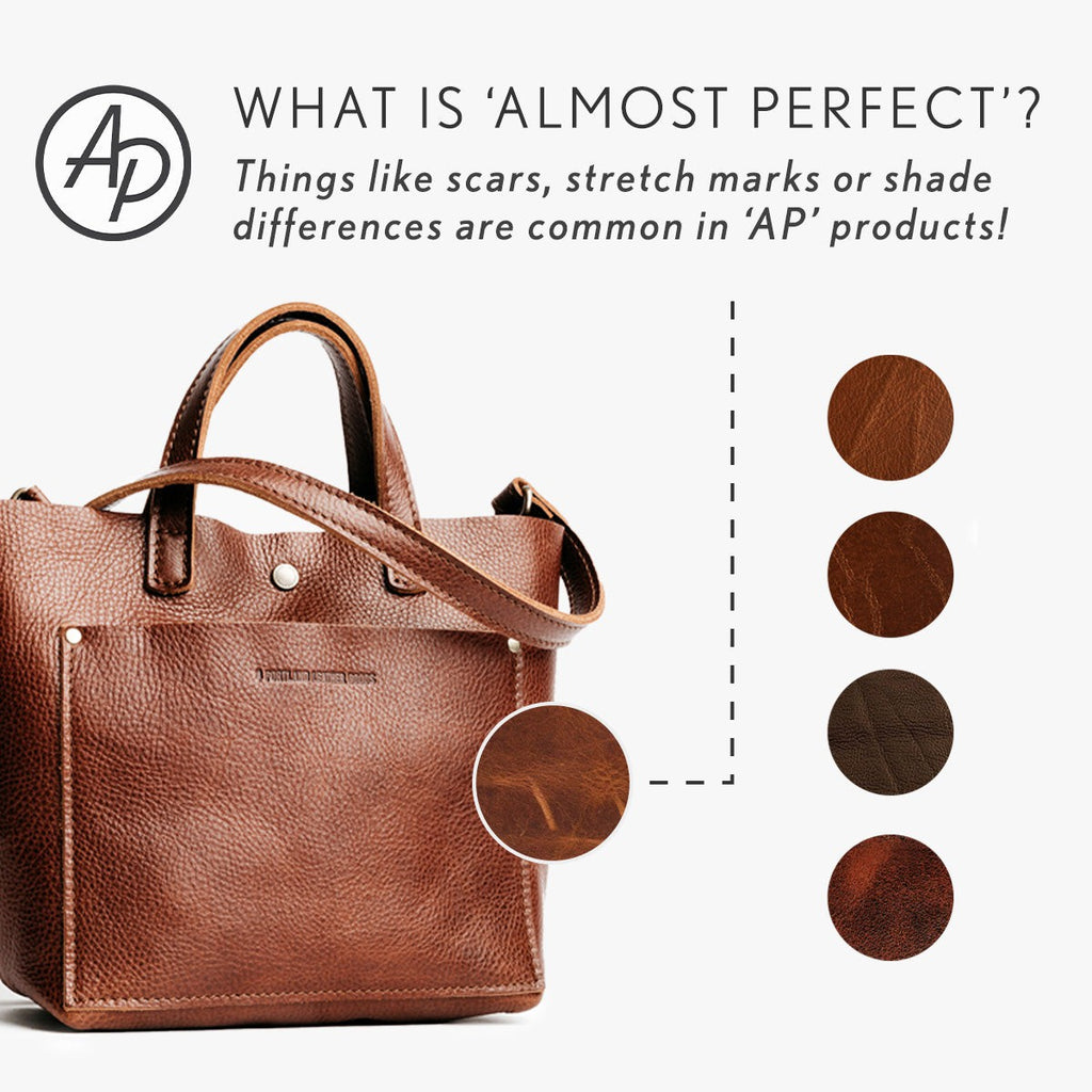 'Almost Perfect' Verona Tote