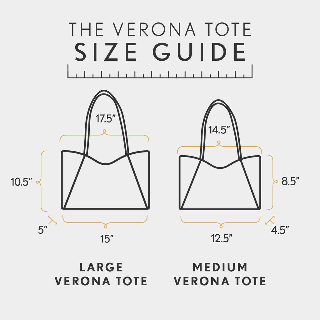 'Almost Perfect' Verona Tote