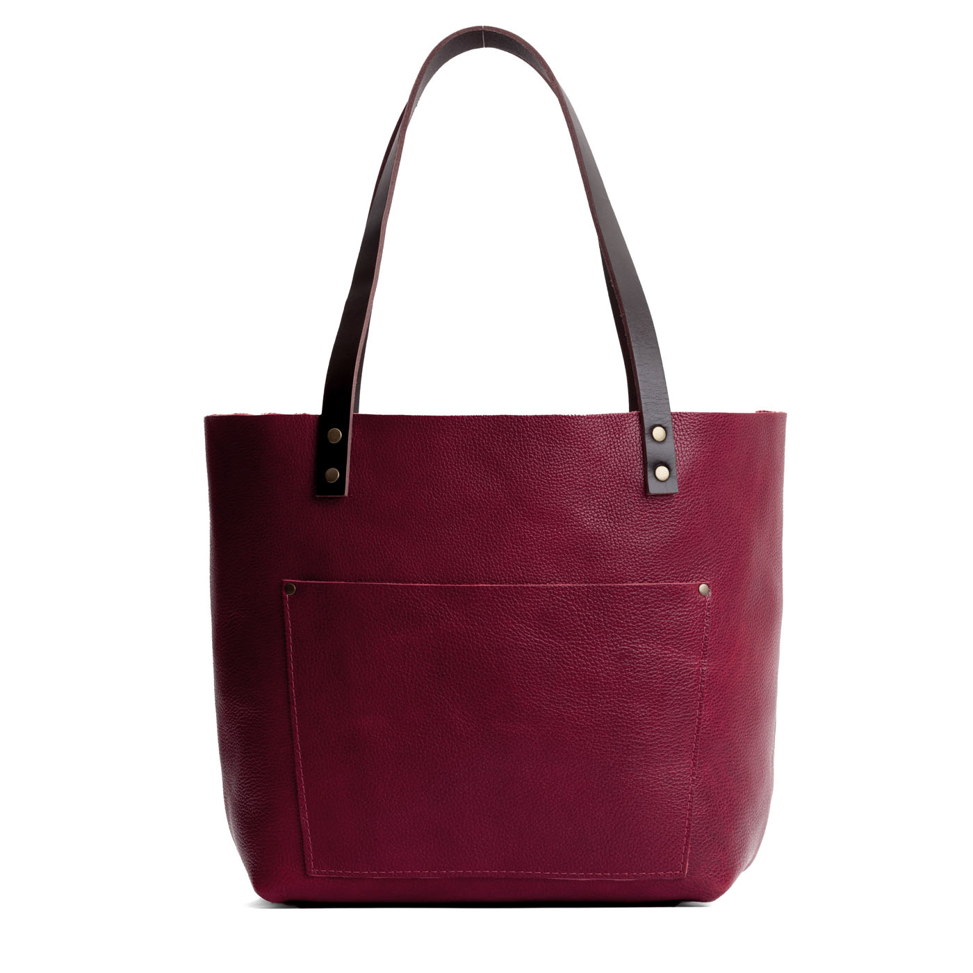 'Almost Perfect' Leather Tote Bag - Limited Edition