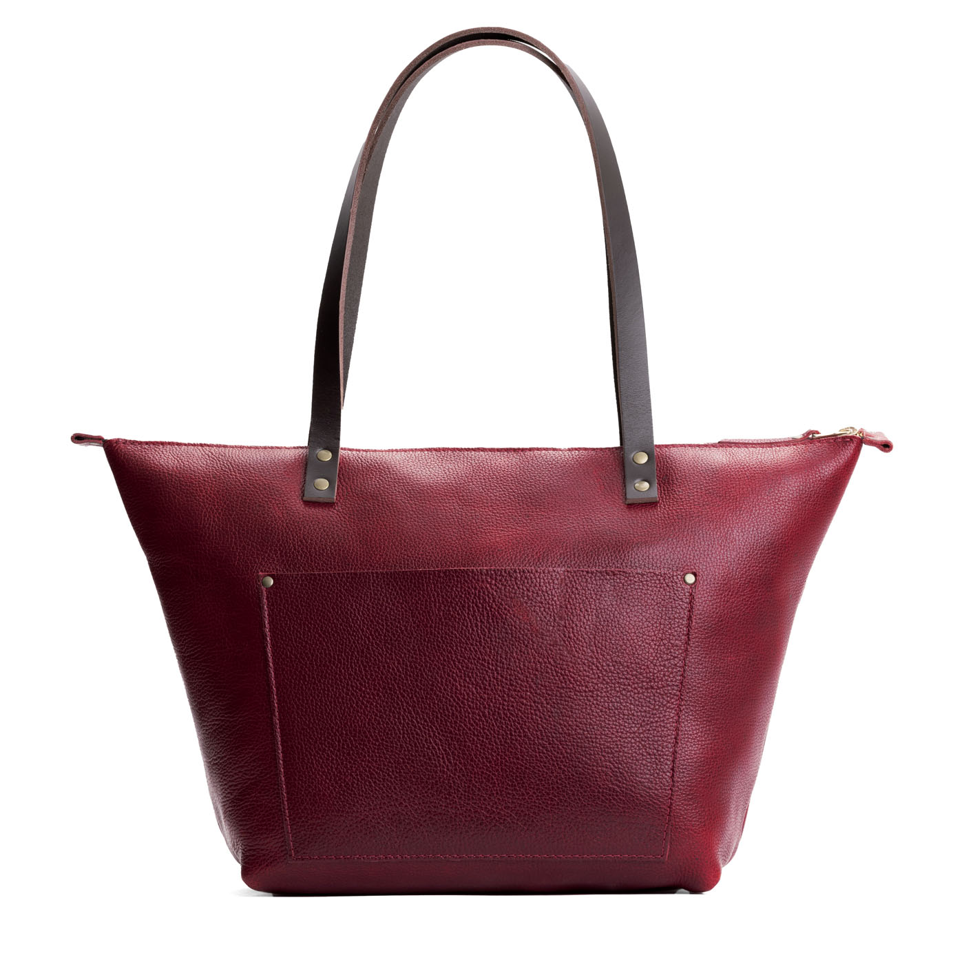 Leather Tote Bag - Limited Edition