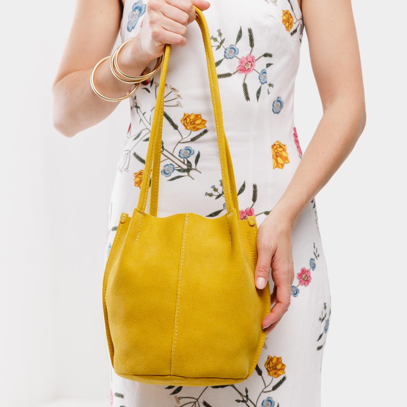 Devan Bucket Tote