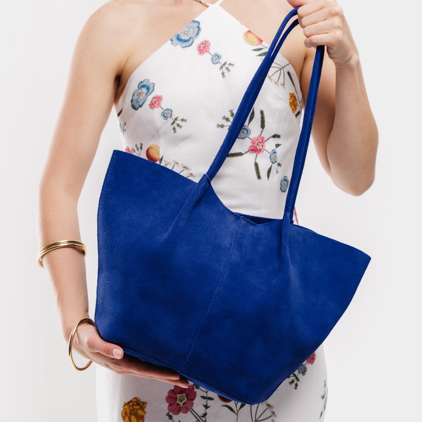 Devan Bucket Tote
