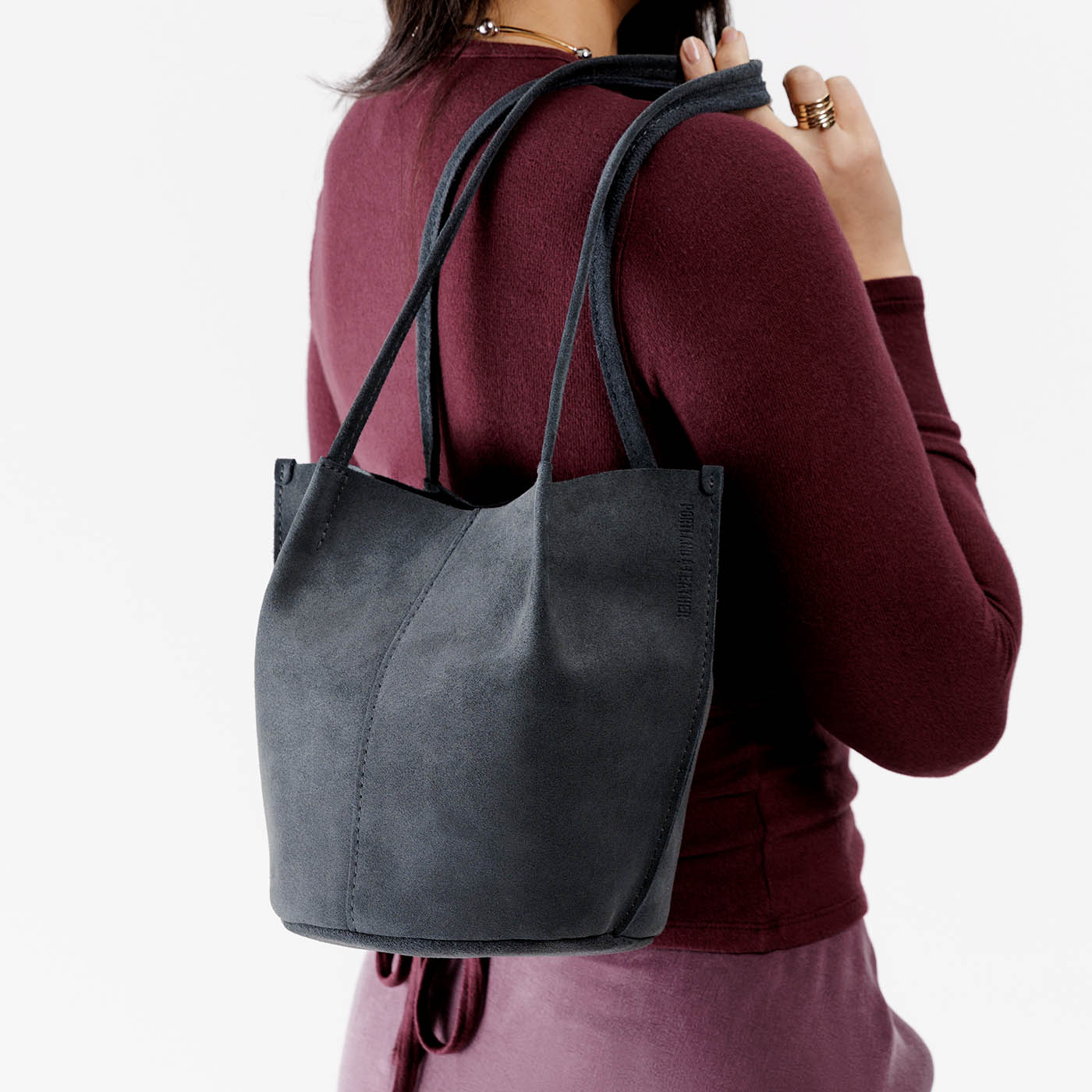 Devan Bucket Tote