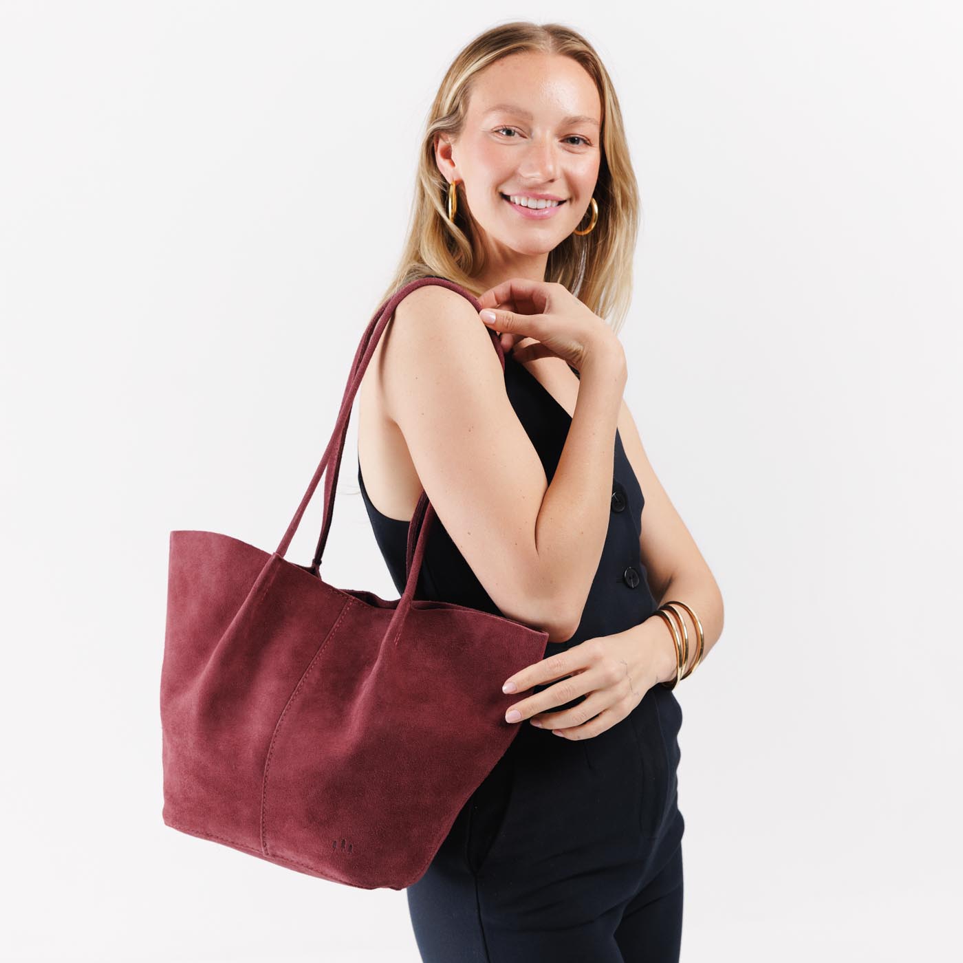 Devan Bucket Tote