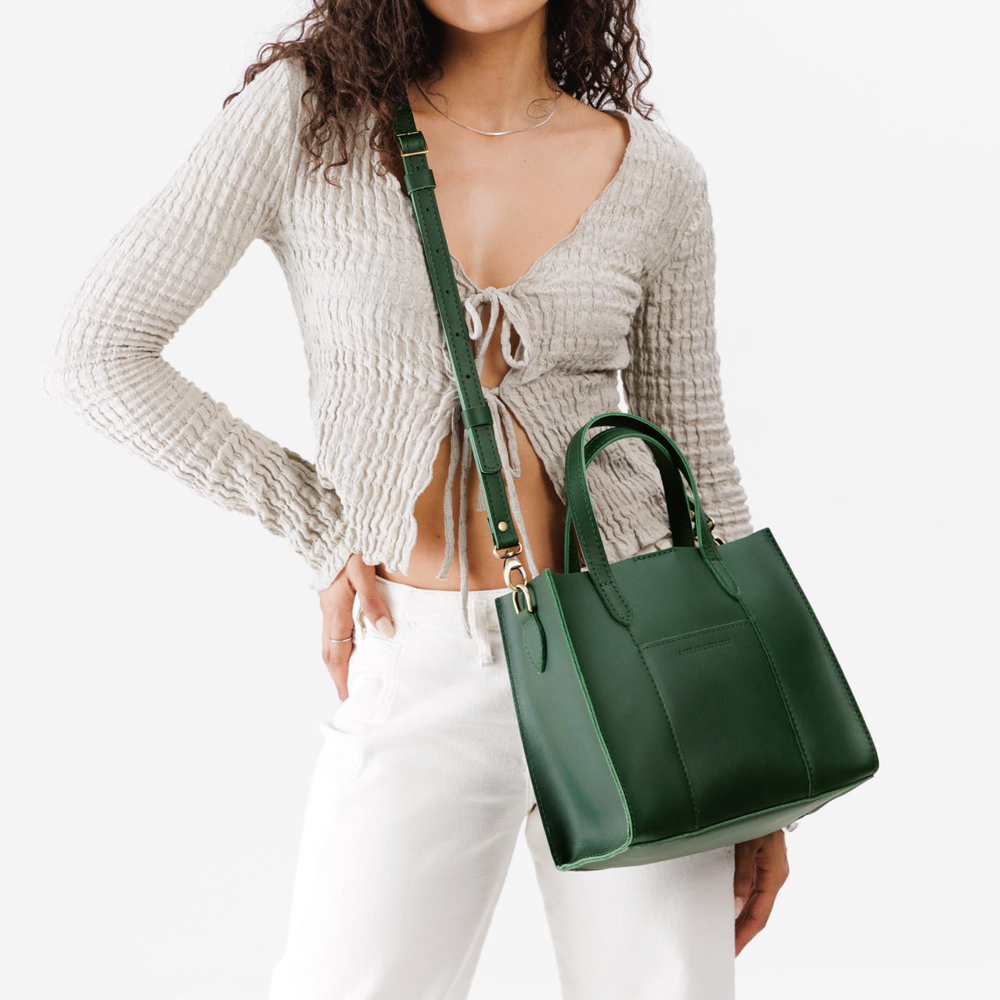 Lola Crossbody Tote