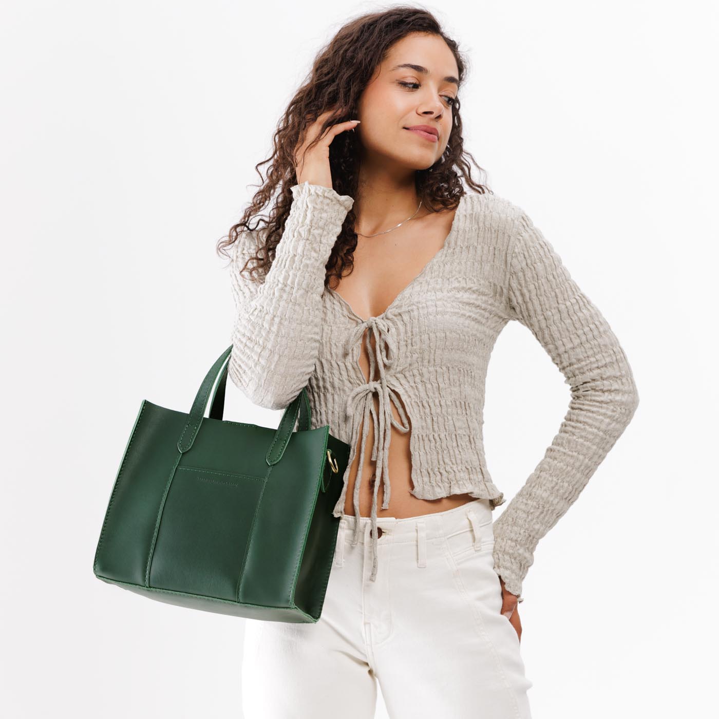 Lola Crossbody Tote