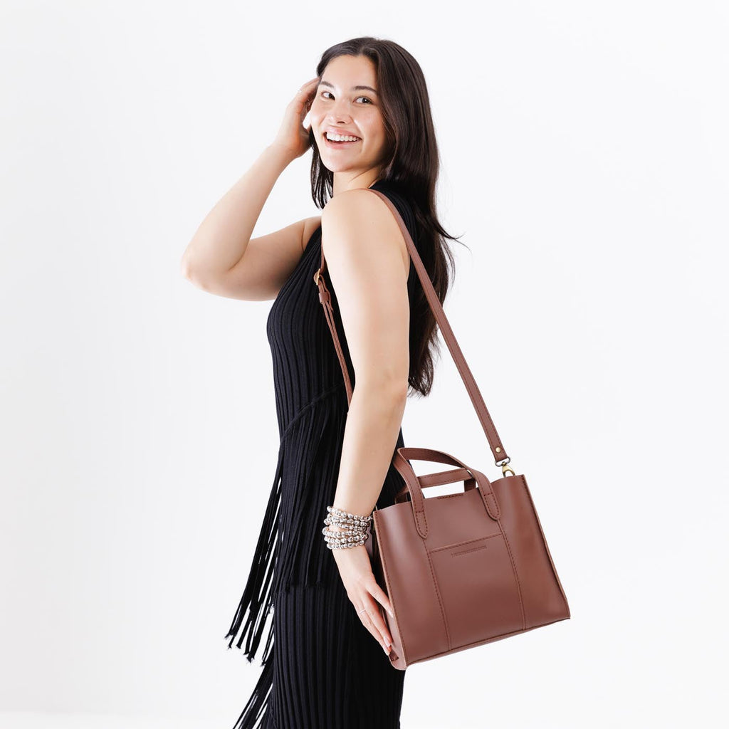 'Almost Perfect' Lola Crossbody Tote