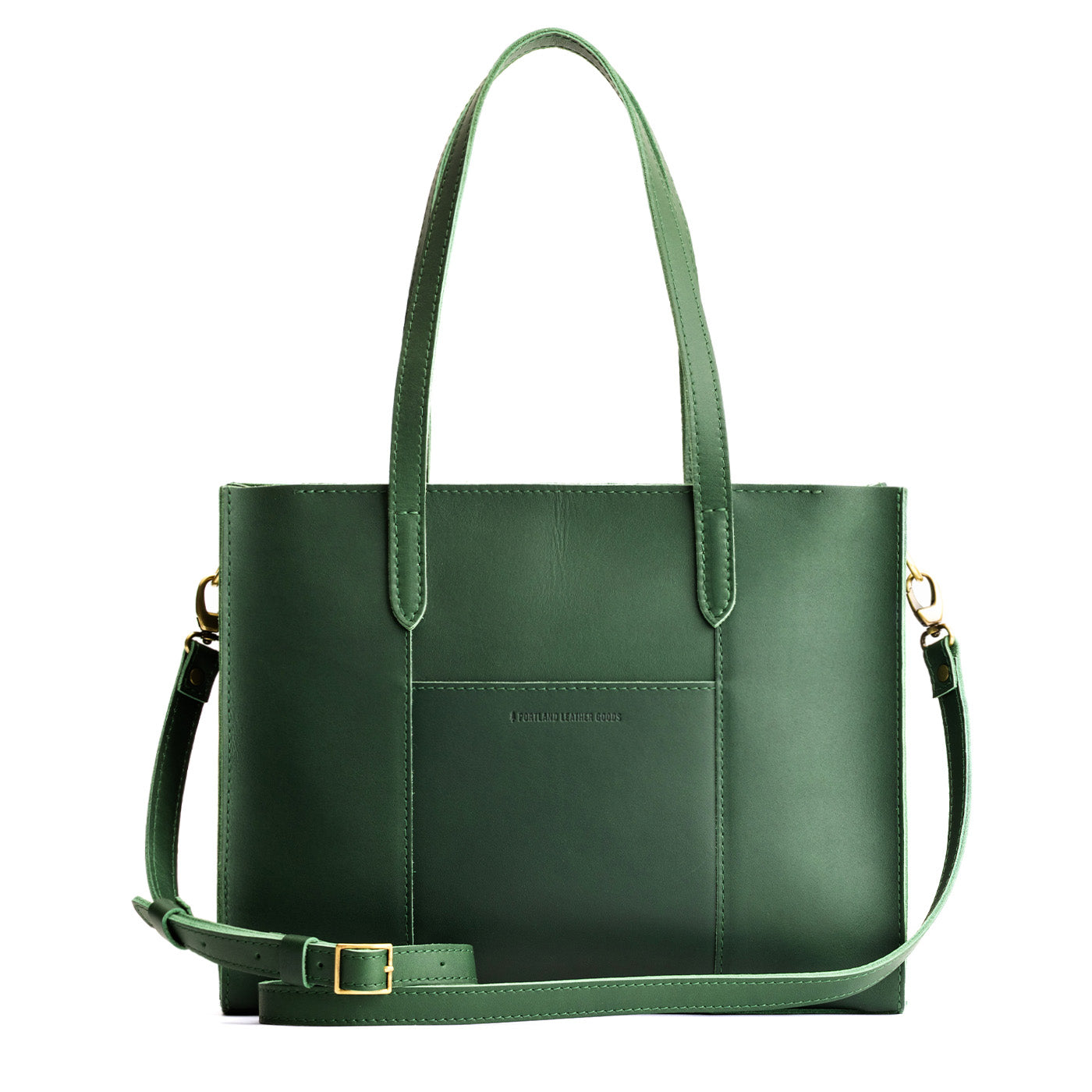 Large Lola Zipper Crossbody Tote
