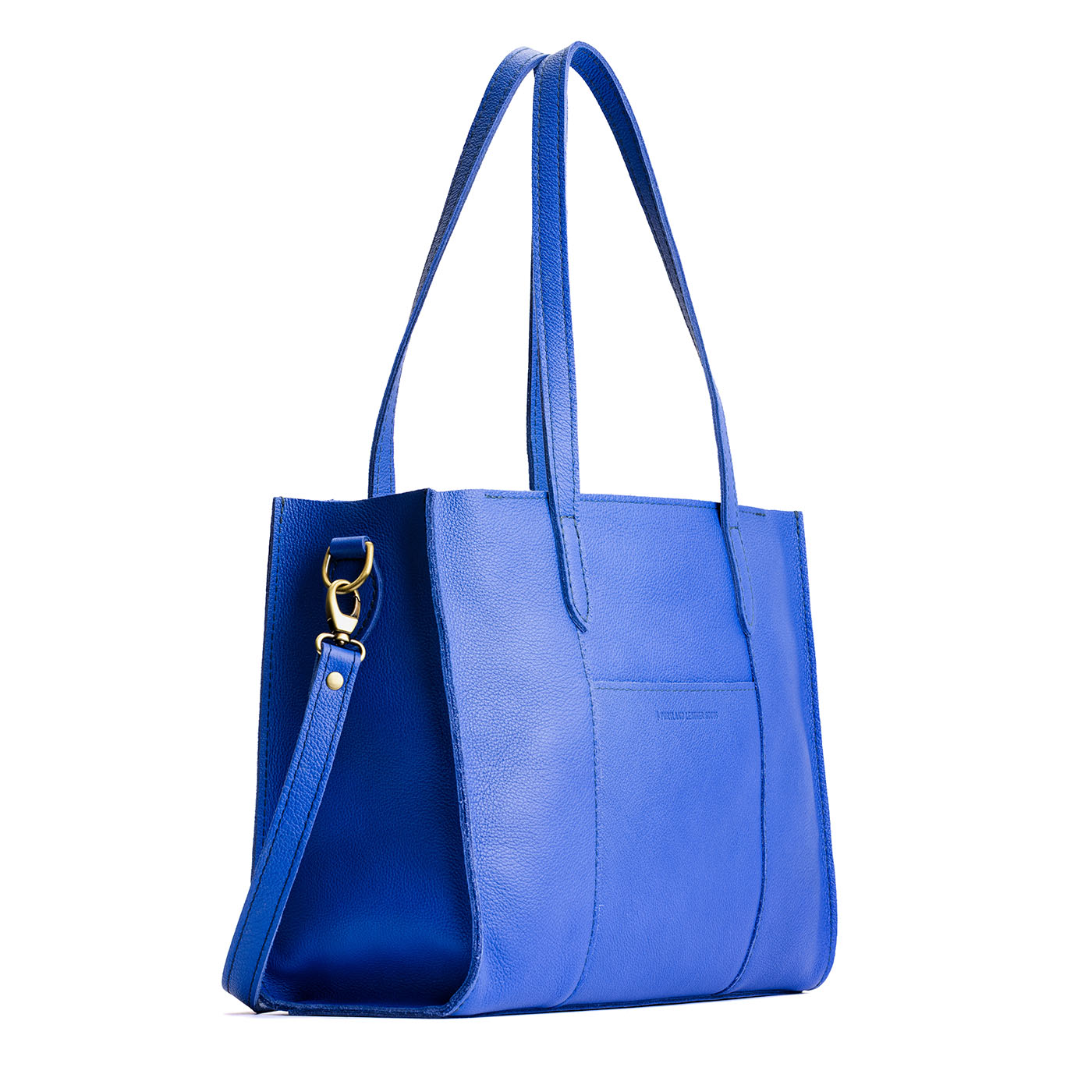 Large Lola Zipper Crossbody Tote