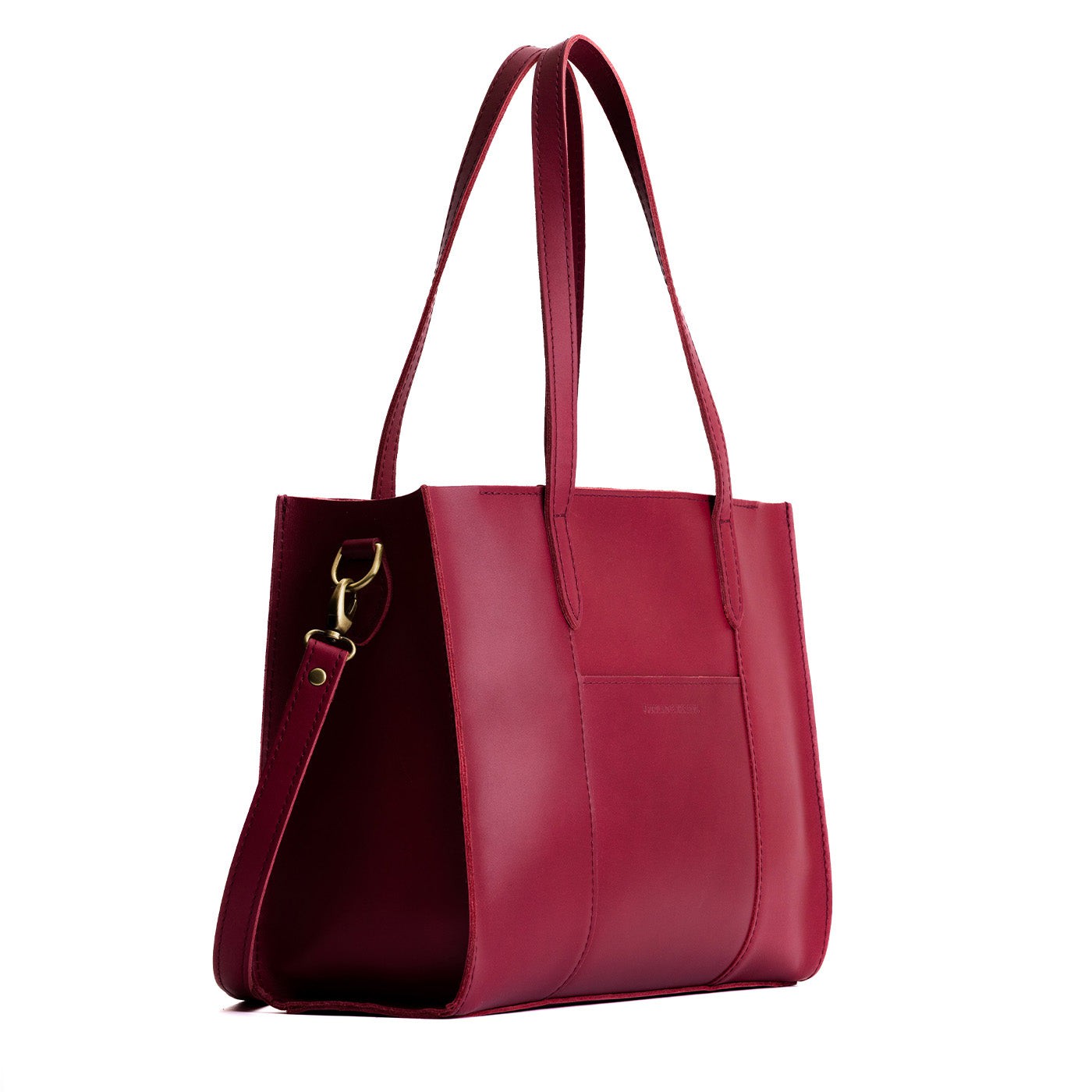 Large Lola Zipper Crossbody Tote
