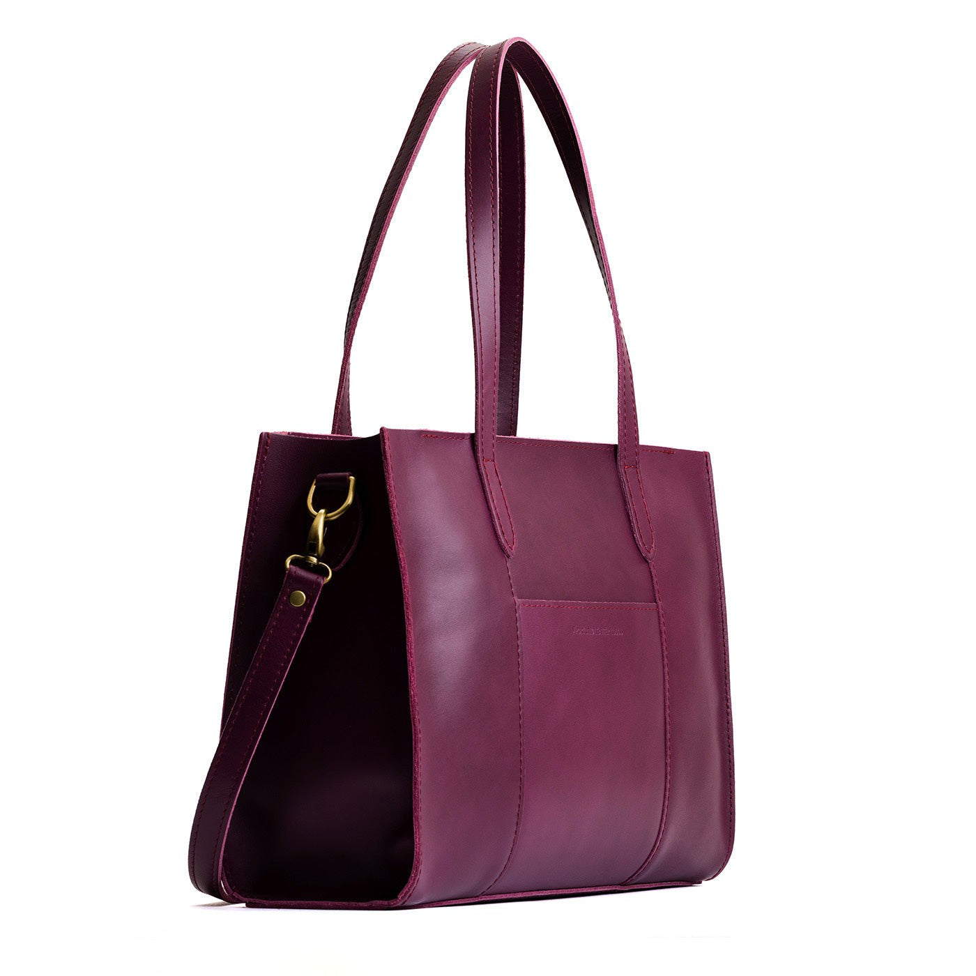 Large Lola Zipper Crossbody Tote