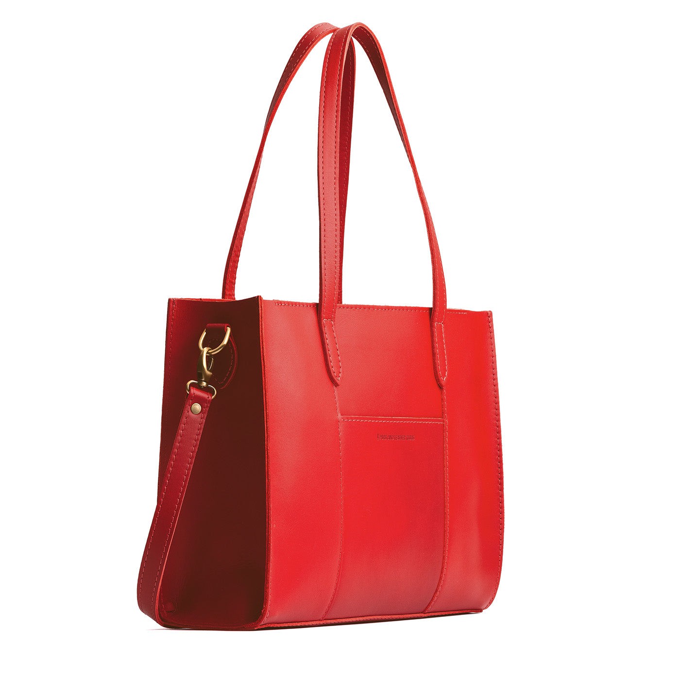 Large Lola Zipper Crossbody Tote