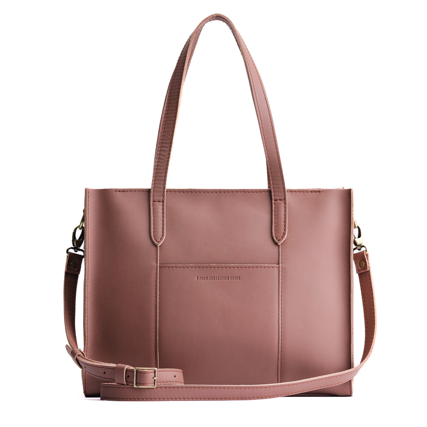 Large Lola Zipper Crossbody Tote
