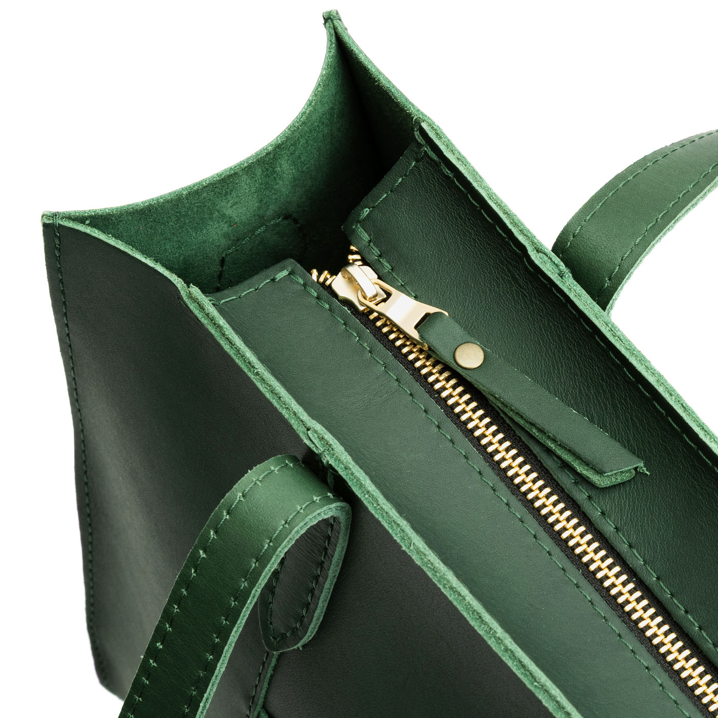 Large Lola Zipper Crossbody Tote