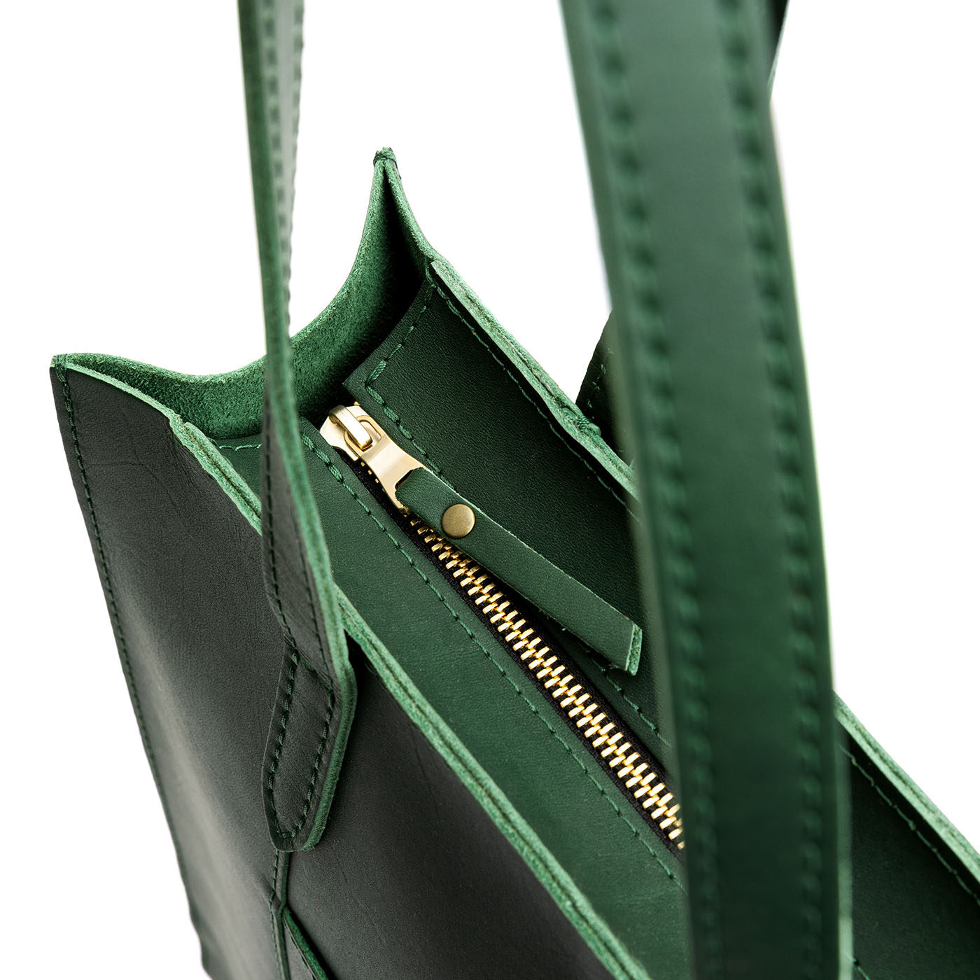 Large Lola Zipper Crossbody Tote