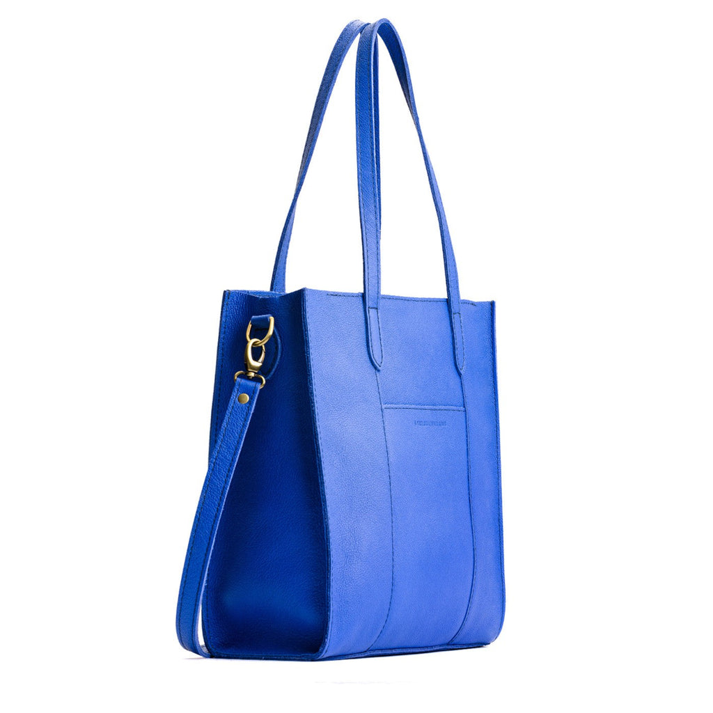 'Almost Perfect' Large Lola Zipper Crossbody Tote