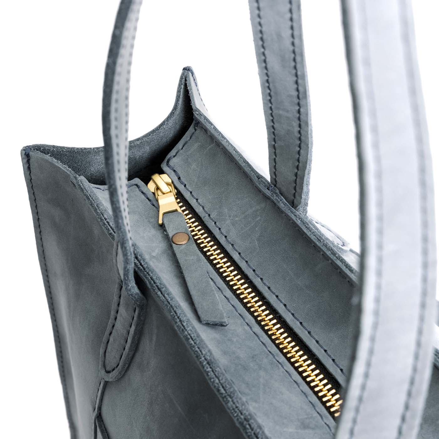 Large Lola Zipper Crossbody Tote