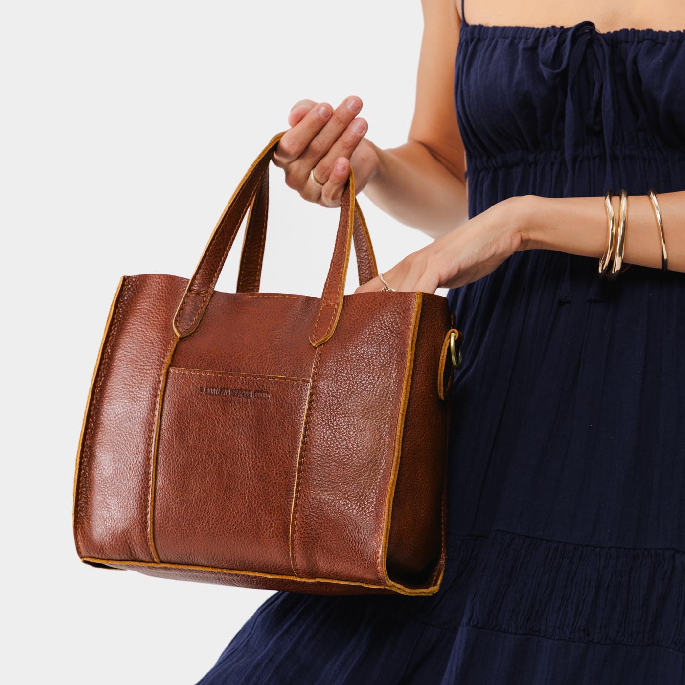 Lola Crossbody Tote
