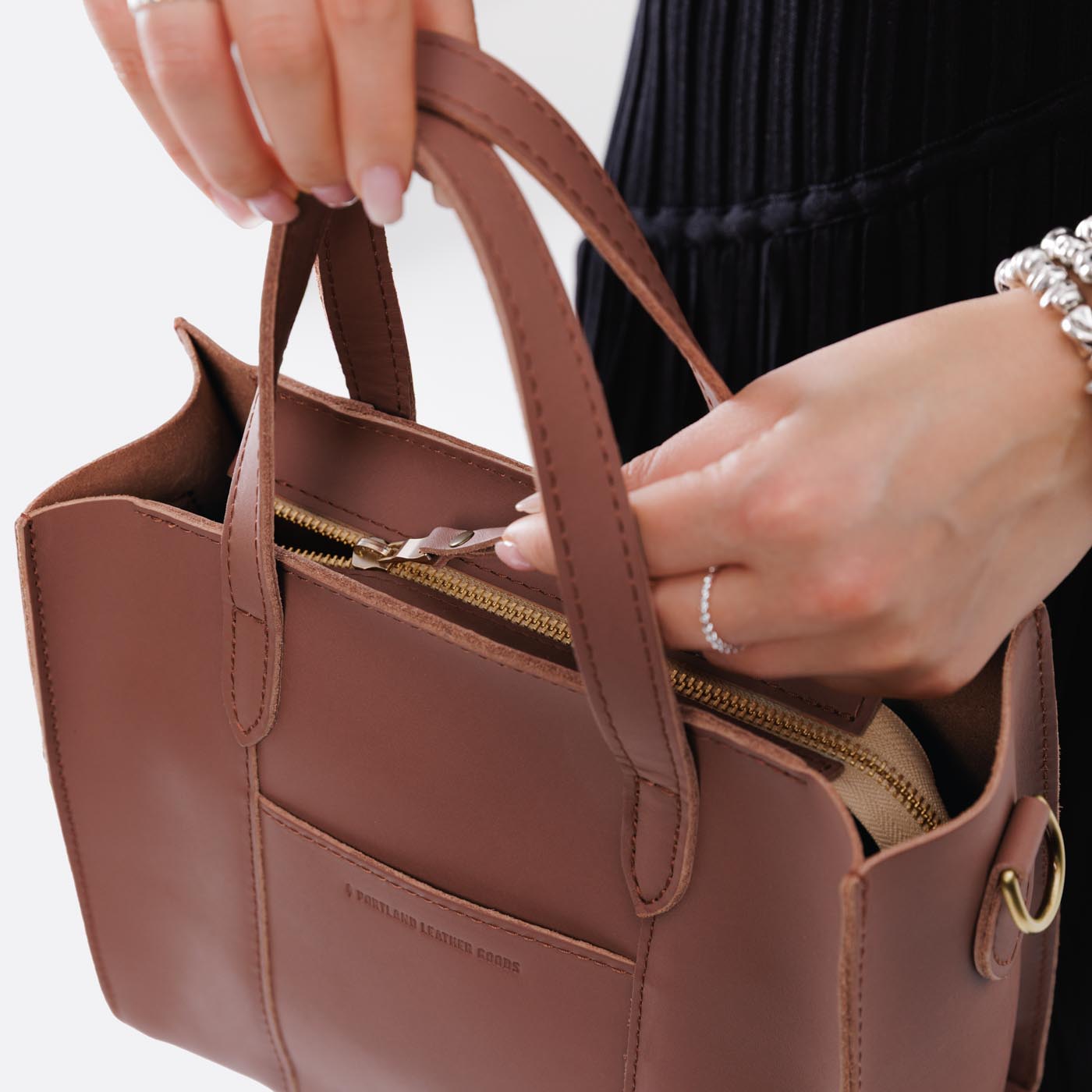 Lola Crossbody Tote