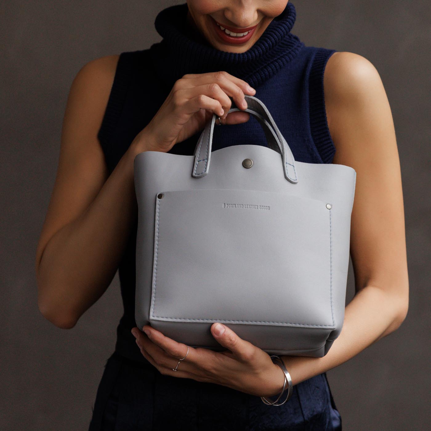 Mini Crossbody Tote