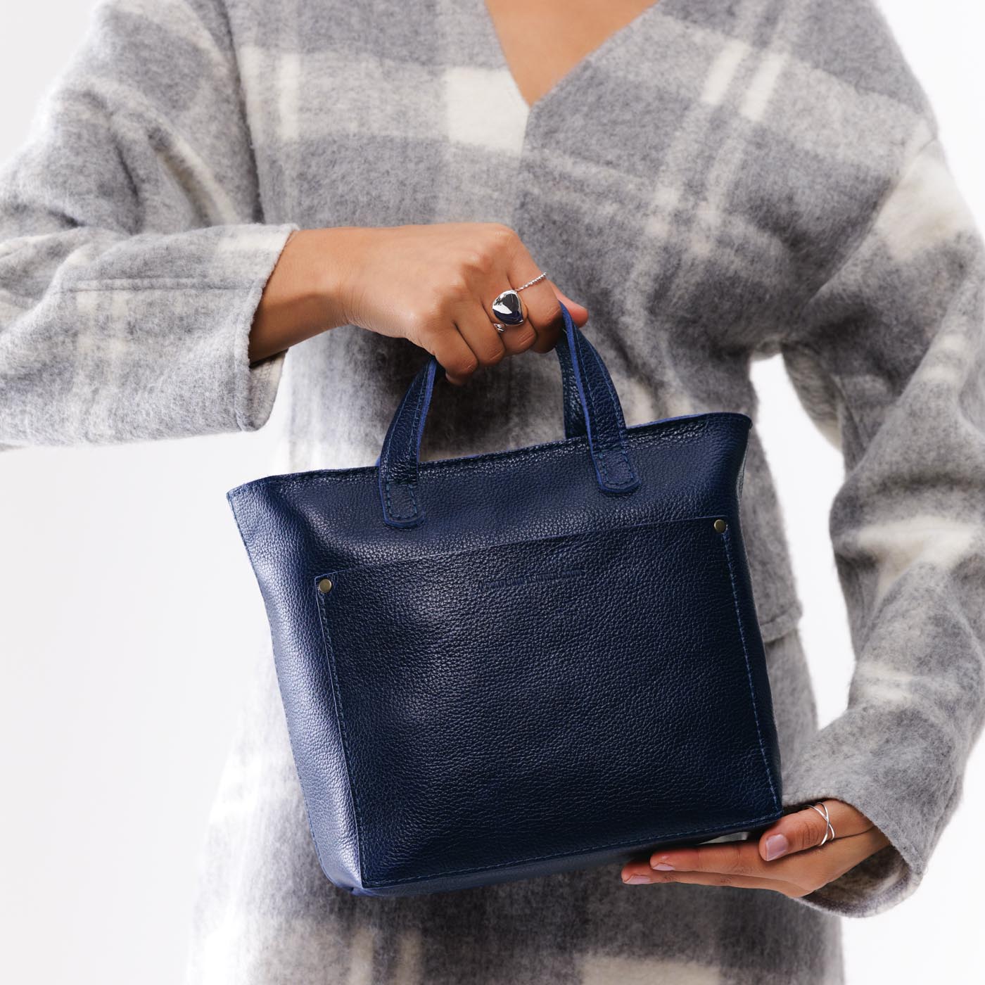 Mini Crossbody Tote