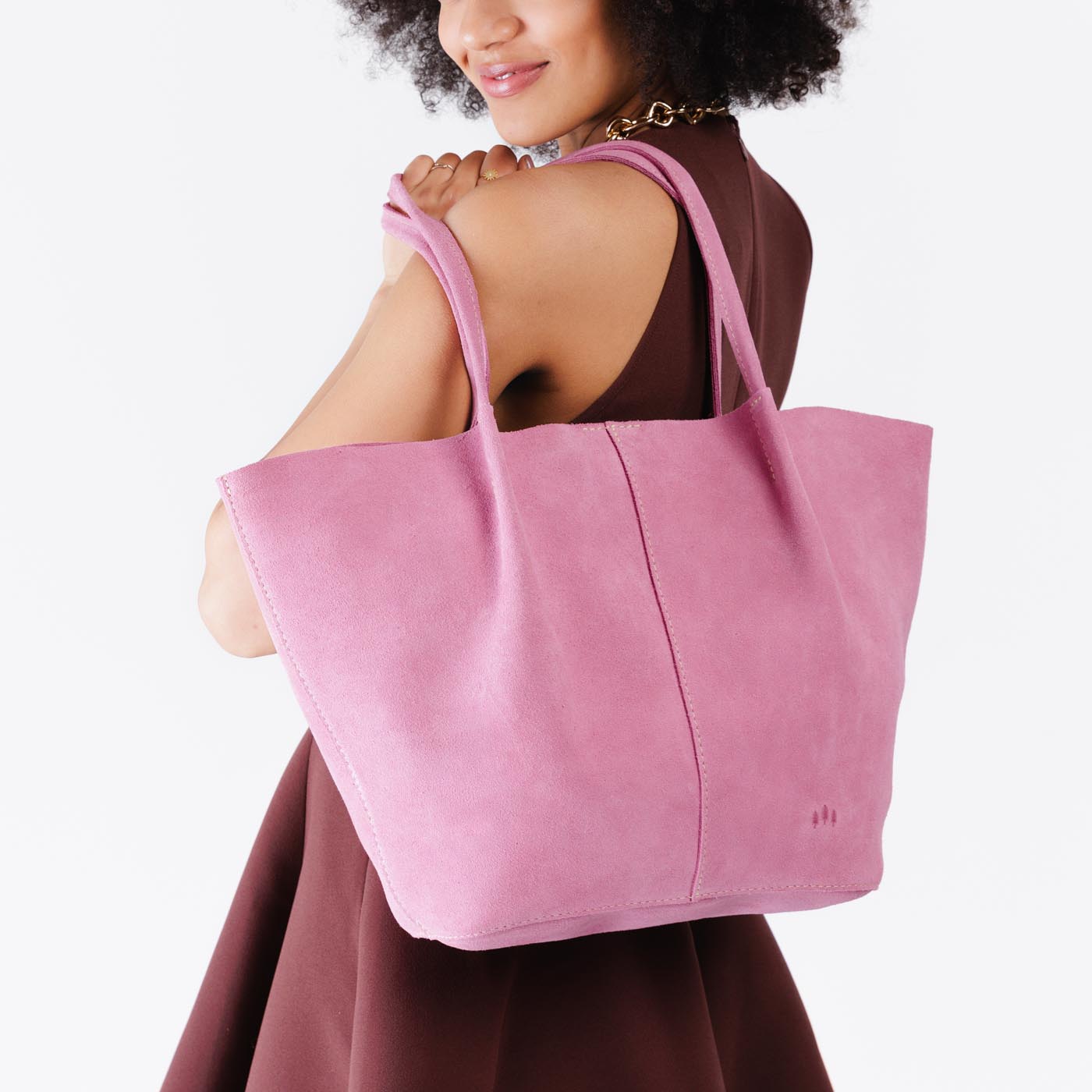 Devan Bucket Tote