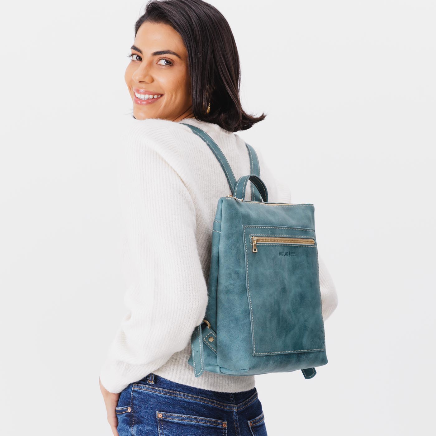 'Almost Perfect' Tote Backpack