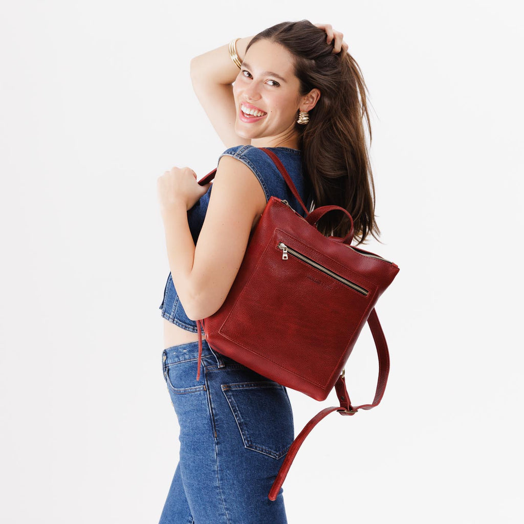 'Almost Perfect' Tote Backpack