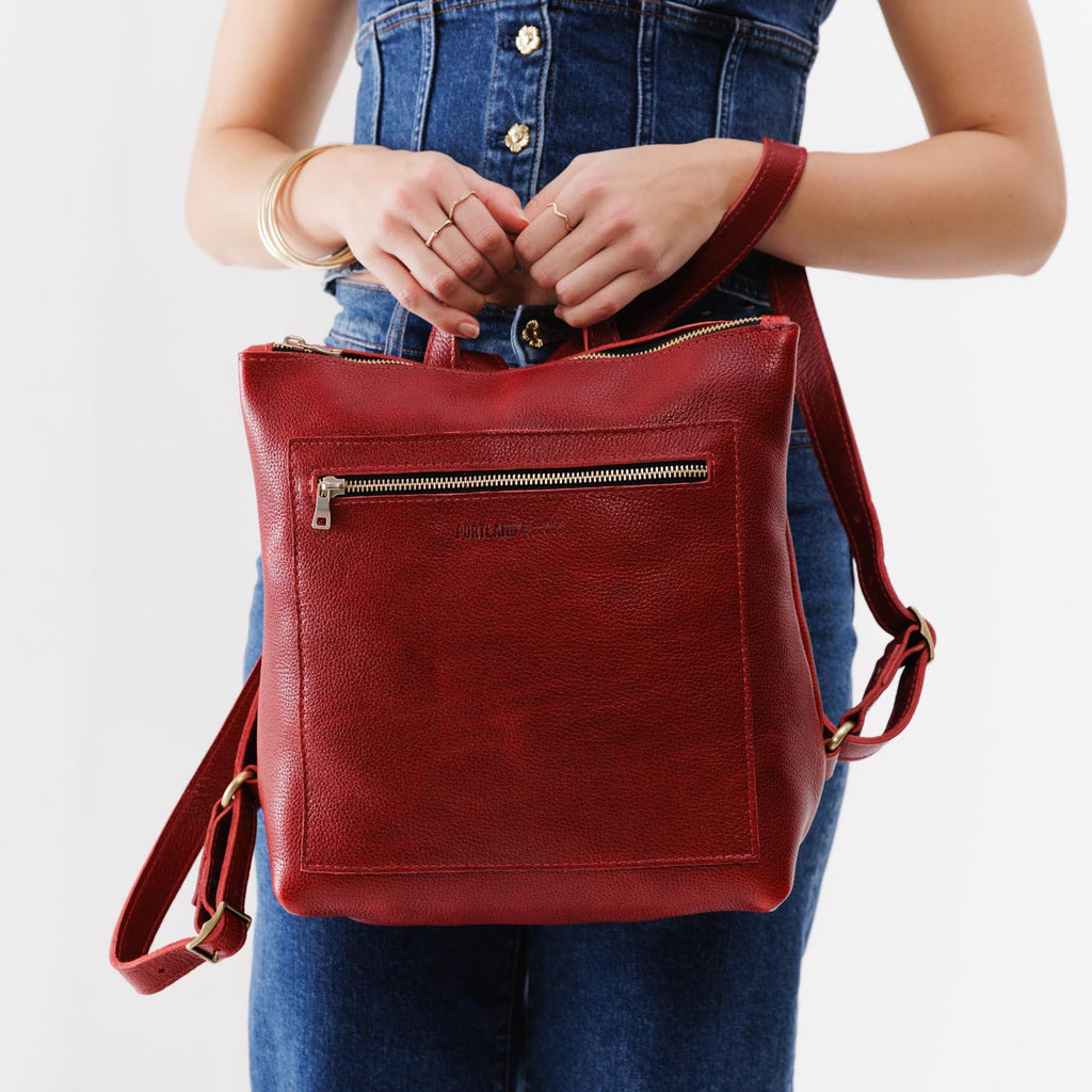 'Almost Perfect' Tote Backpack