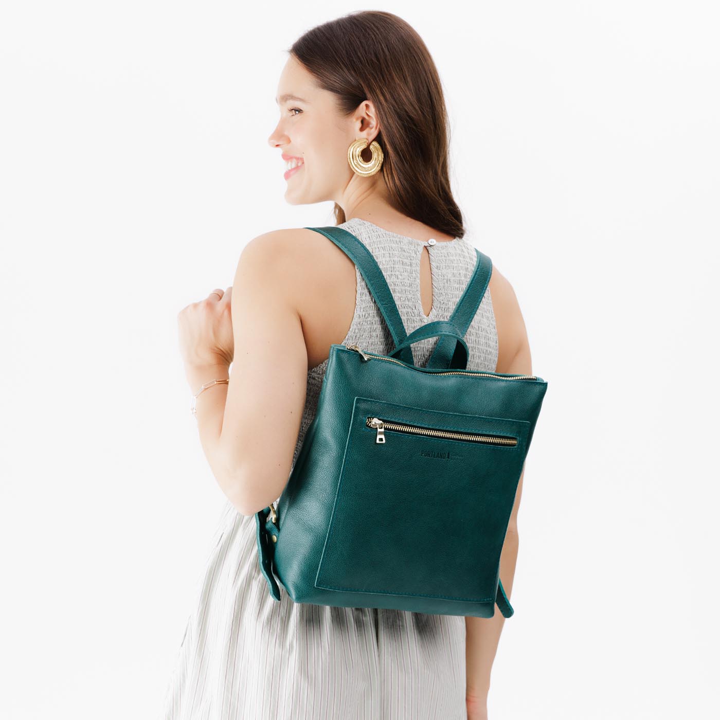 'Almost Perfect' Tote Backpack