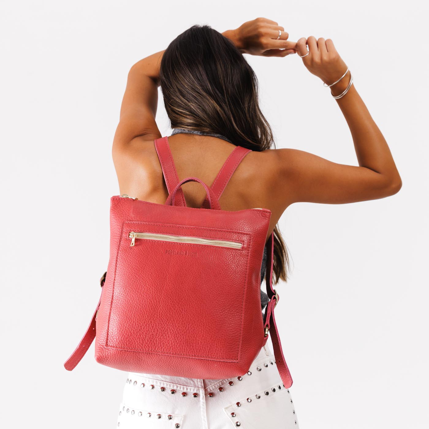 'Almost Perfect' Tote Backpack